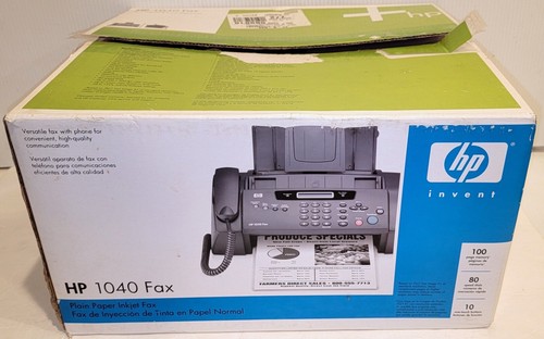 1040 inkjet - hp,